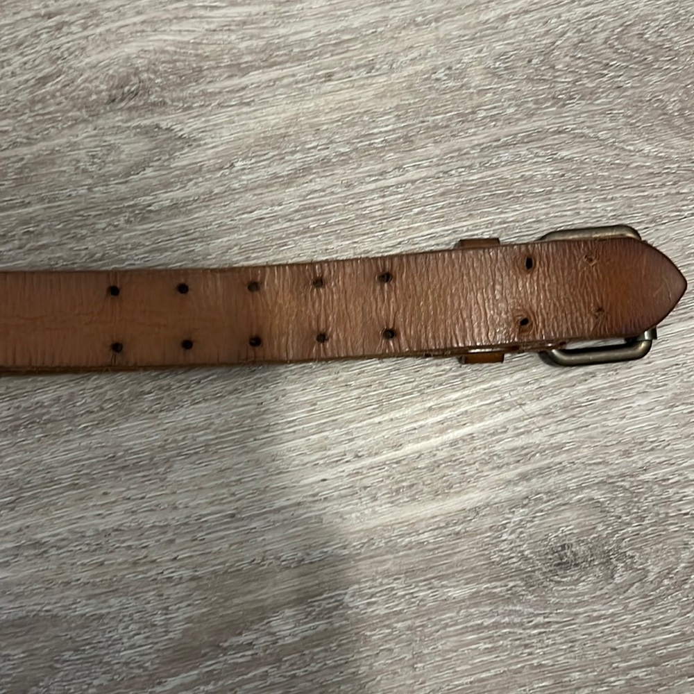 American Eagle Belt